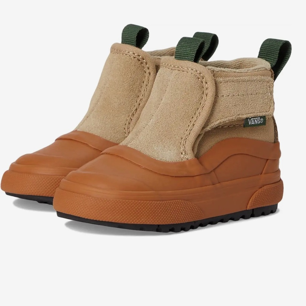 Vans Kids MTE Slip On Hi Terrain V  Boots